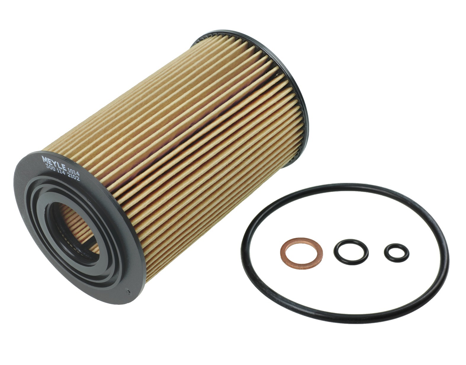 Filtre à huile MEYLE-ORIGINAL Quality | MEYLE
