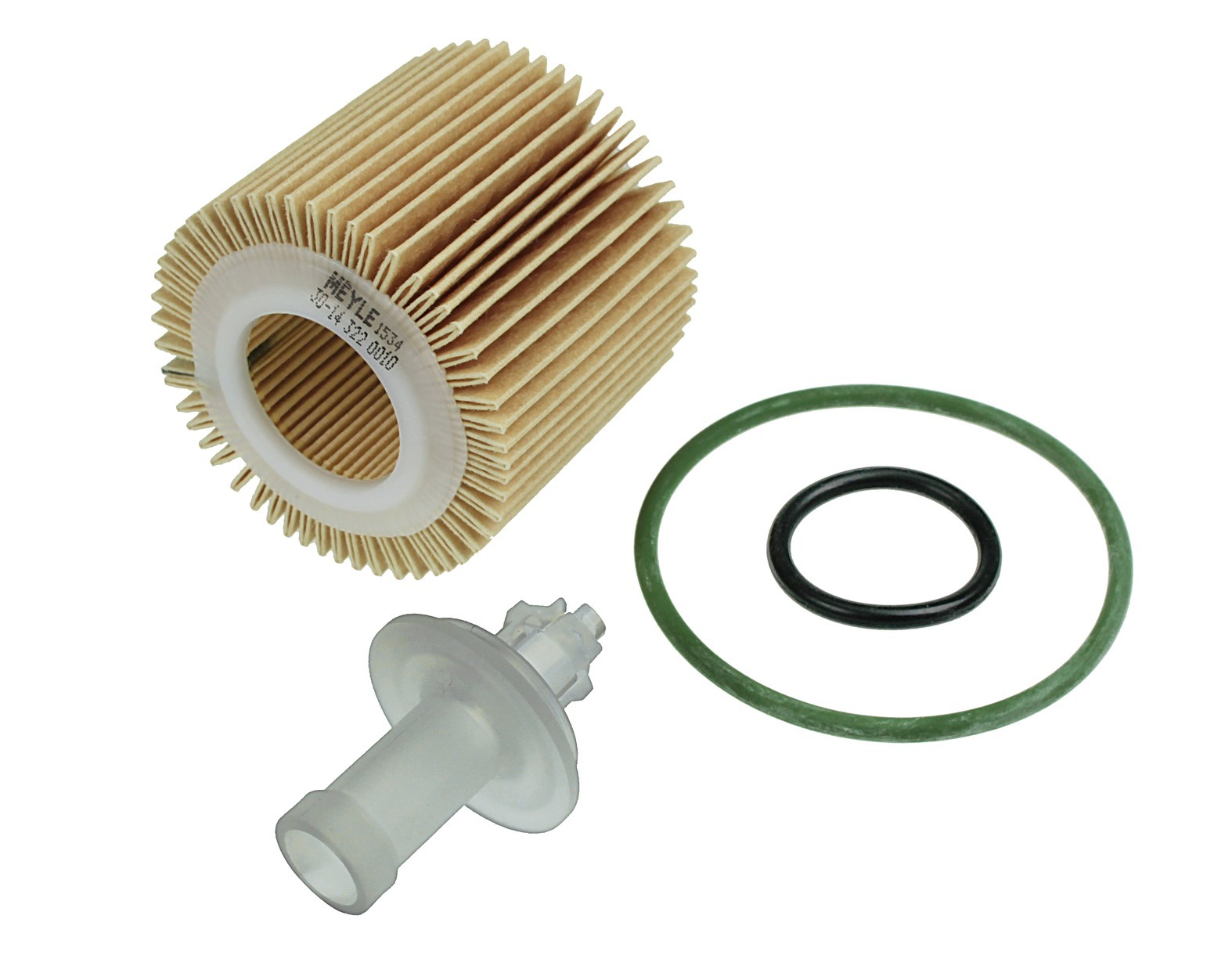 Filtre à huile MEYLE-ORIGINAL Quality | MEYLE