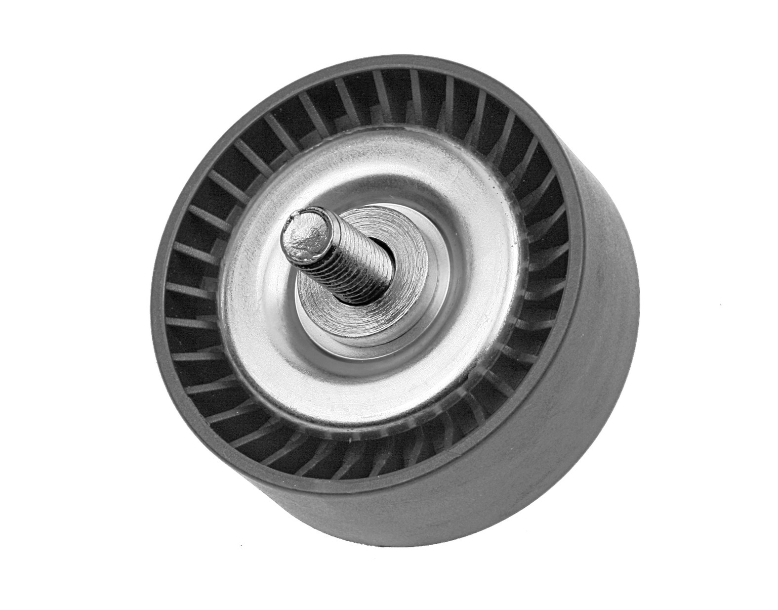 Poulie renvoi/transmission, courroie trapézoïdale à nervures MEYLE-ORIGINAL Quality | MEYLE