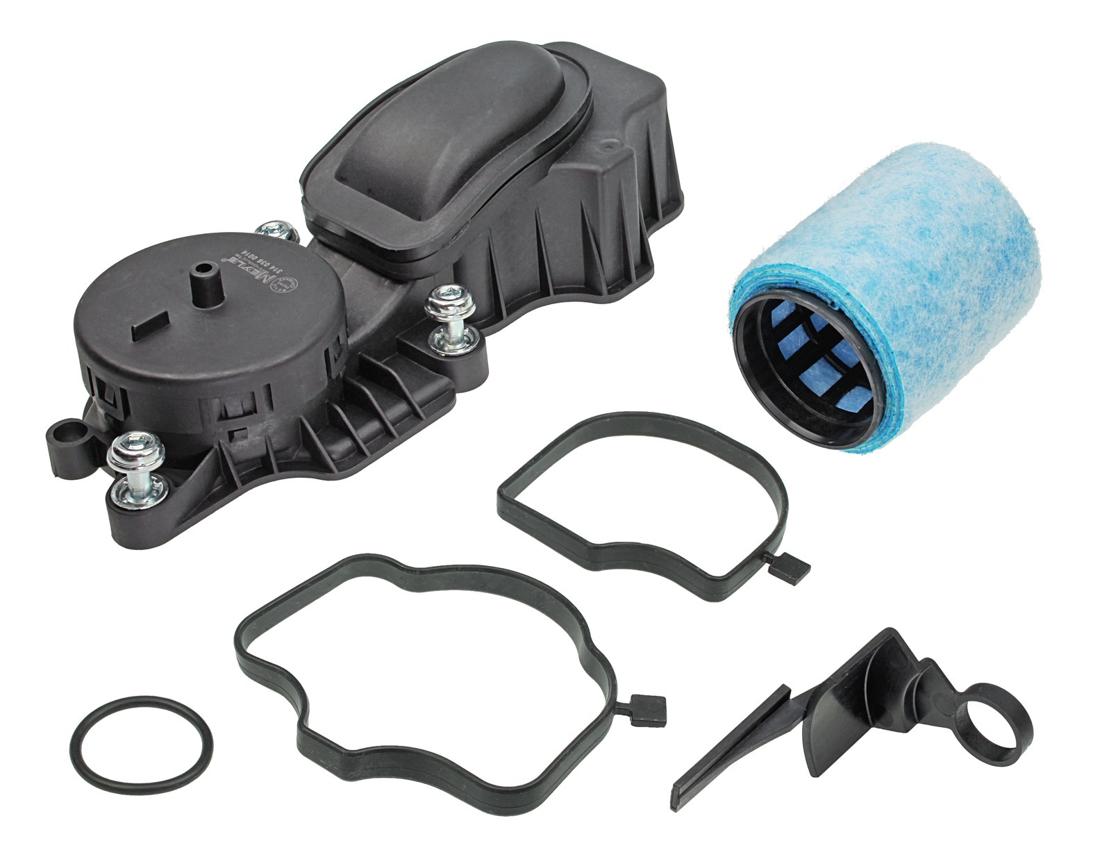 Soupape, dégazage du carter MEYLE-ORIGINAL Quality | MEYLE