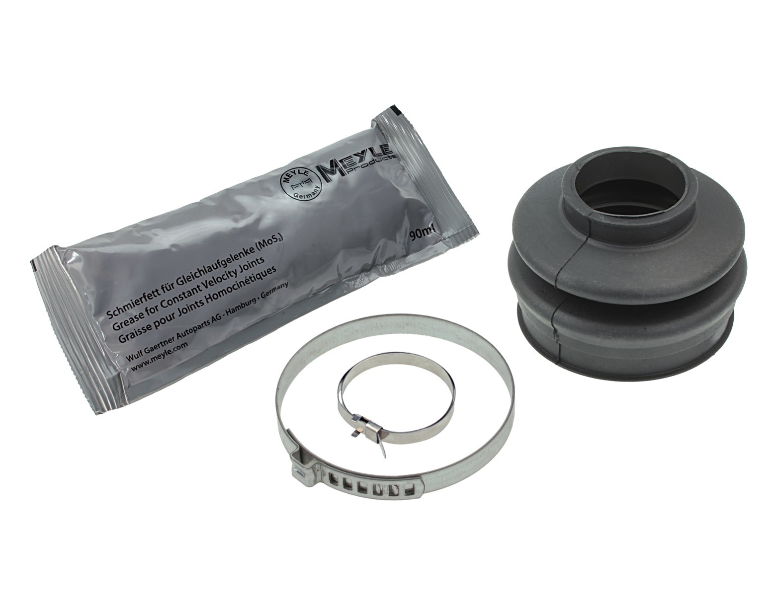 Jeu de joints-soufflets, arbre de commande MEYLE-ORIGINAL Quality | MEYLE