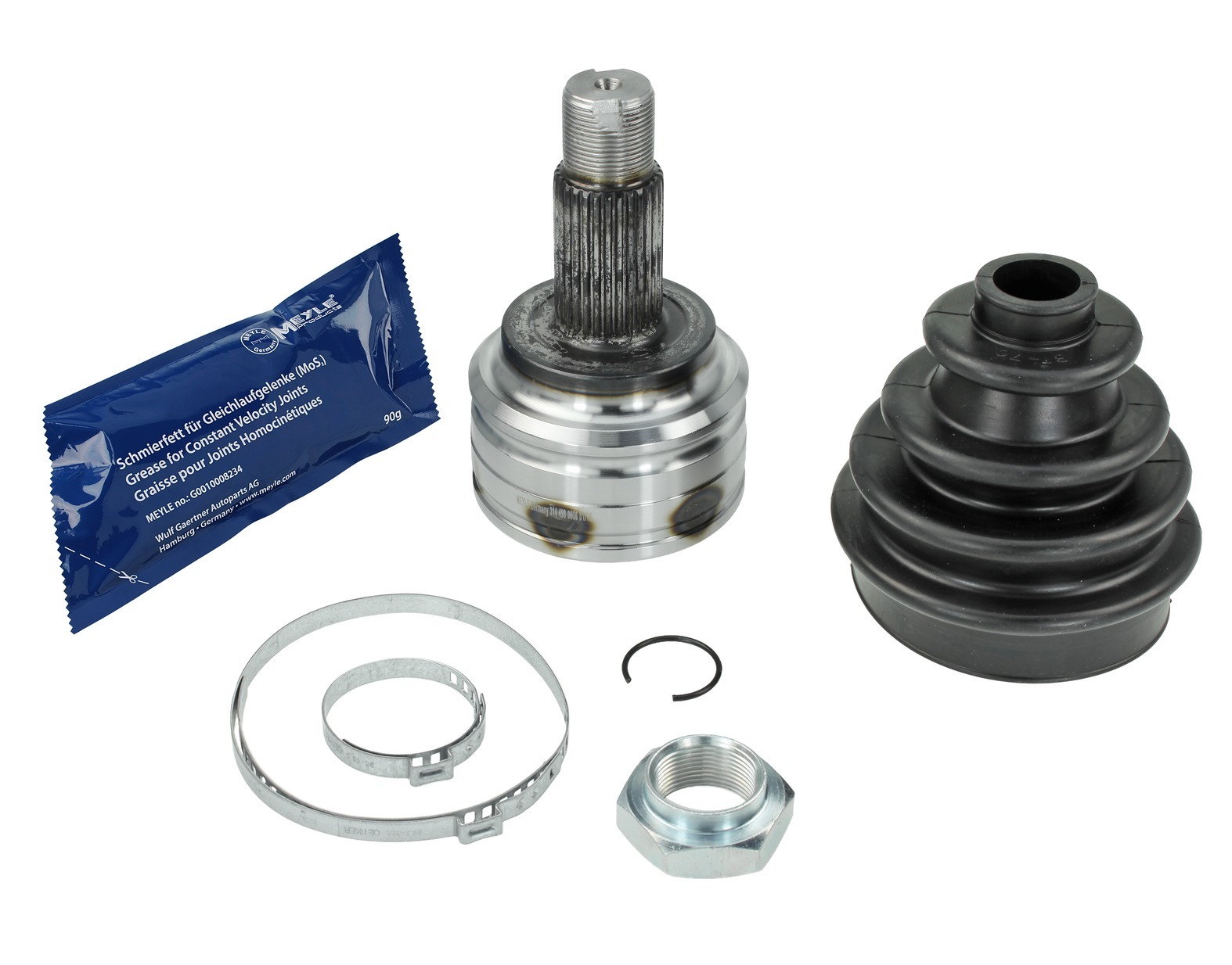 Jeu de joints, arbre de transmission MEYLE-ORIGINAL Quality | MEYLE