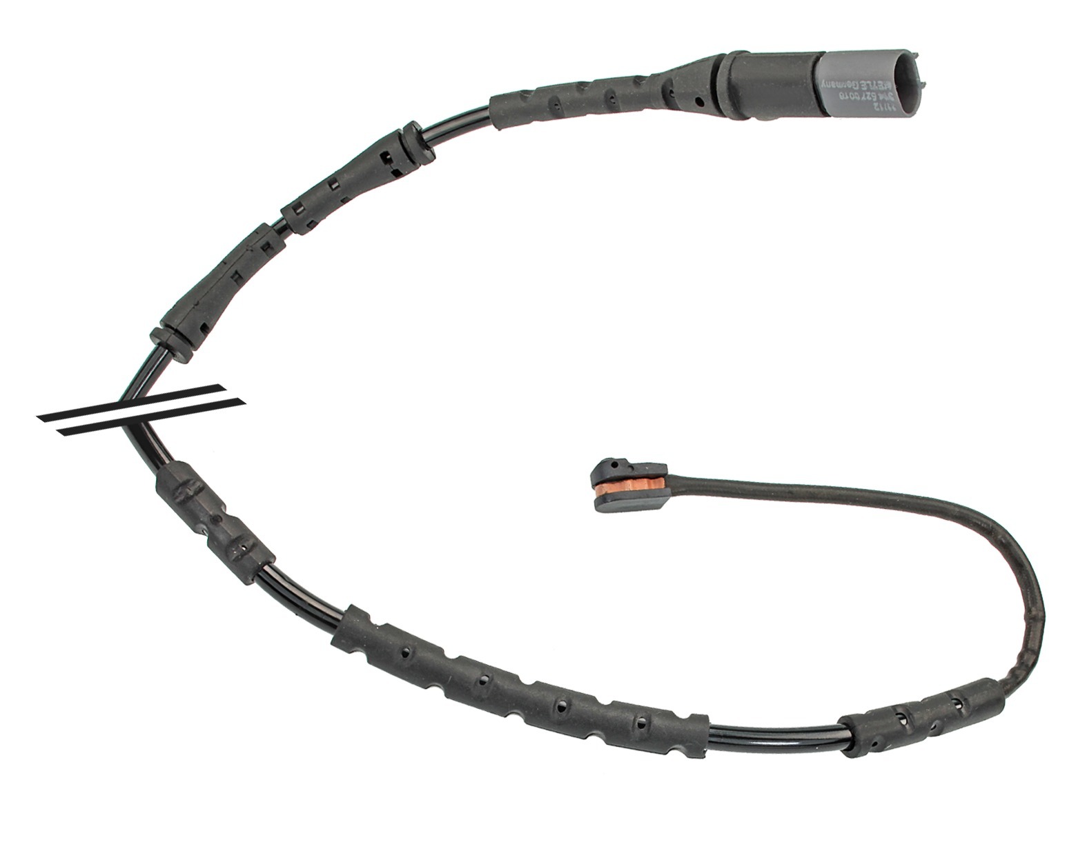 Contact d'avertissement, usure des plaquettes de frein MEYLE-ORIGINAL Quality | MEYLE