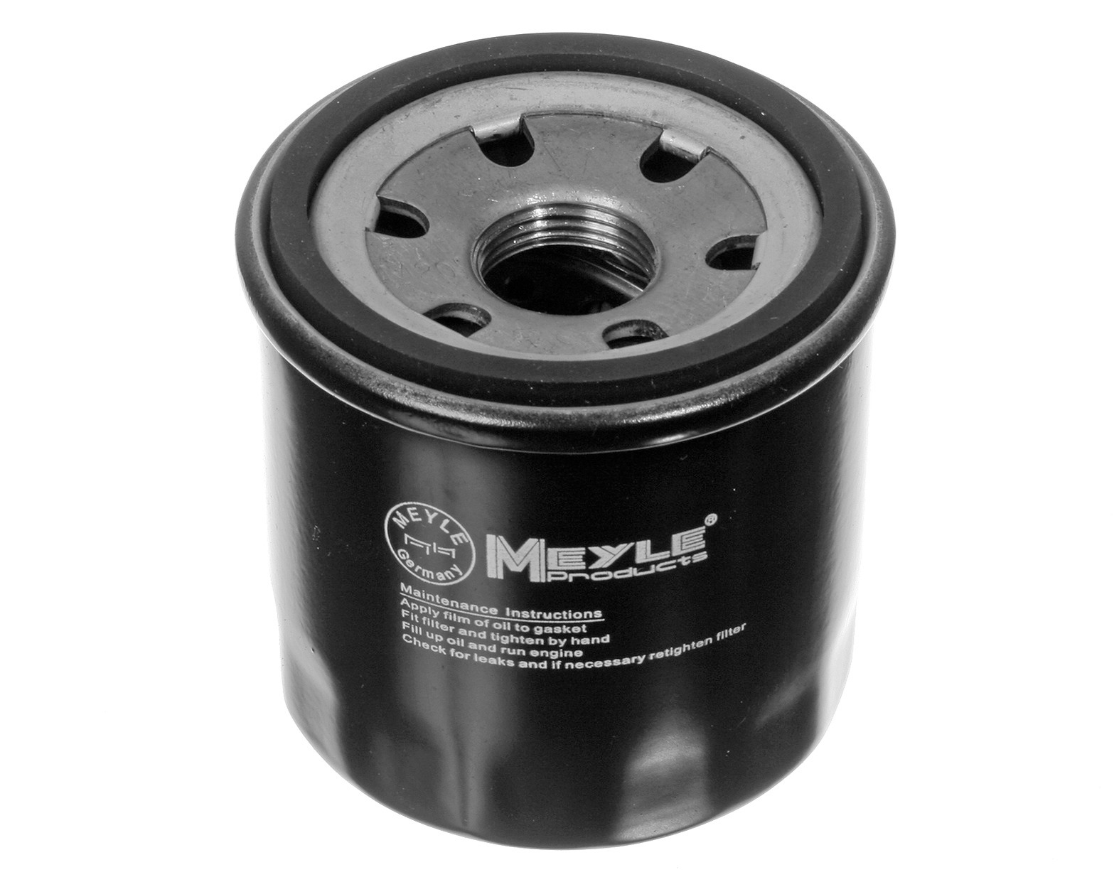 Filtre à huile MEYLE-ORIGINAL Quality | MEYLE