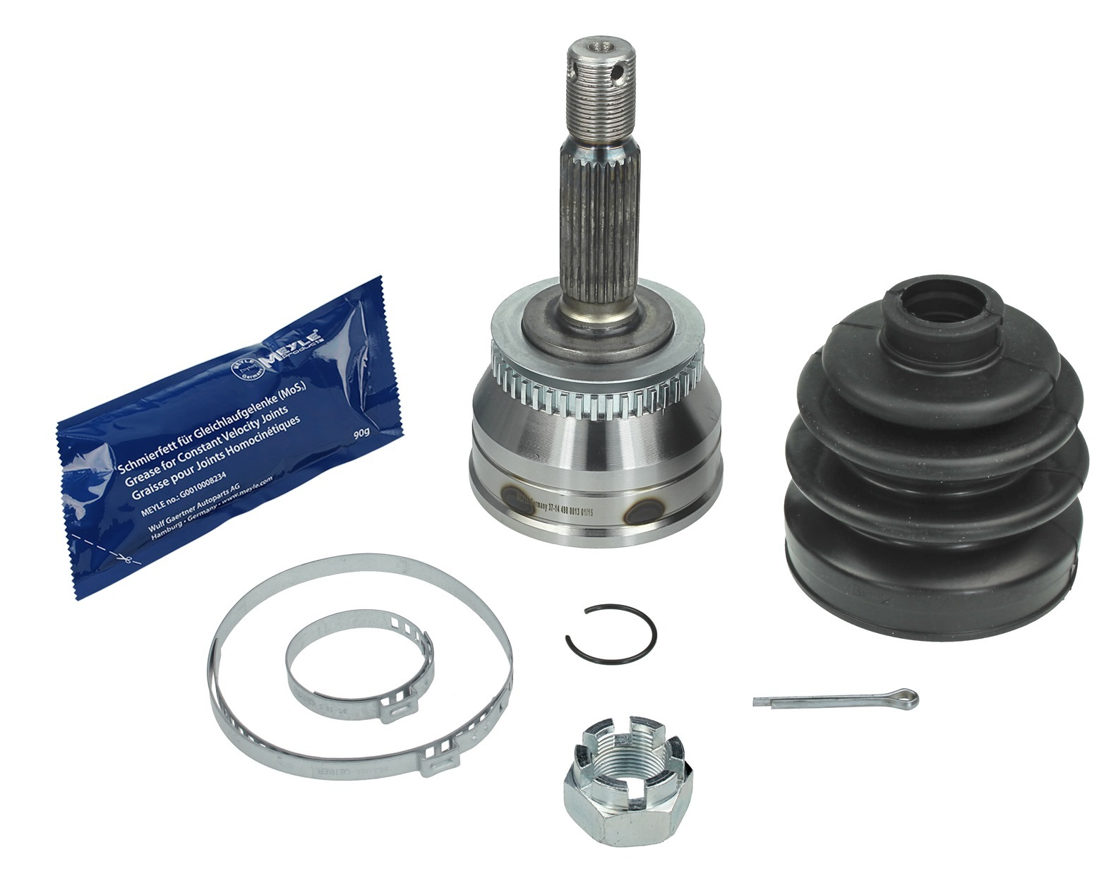 Jeu de joints, arbre de transmission MEYLE-ORIGINAL Quality | MEYLE