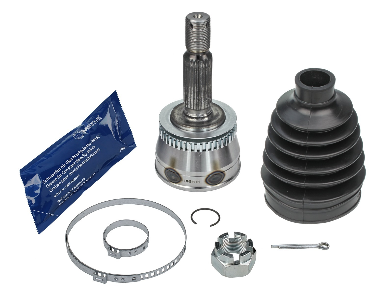 Jeu de joints, arbre de transmission MEYLE-ORIGINAL Quality | MEYLE