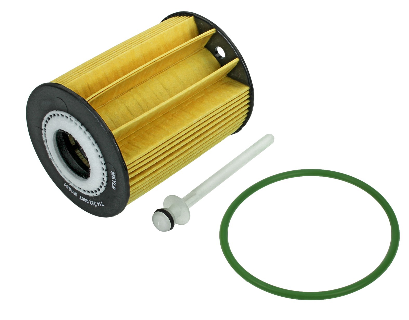 Filtre à huile MEYLE-ORIGINAL Quality | MEYLE