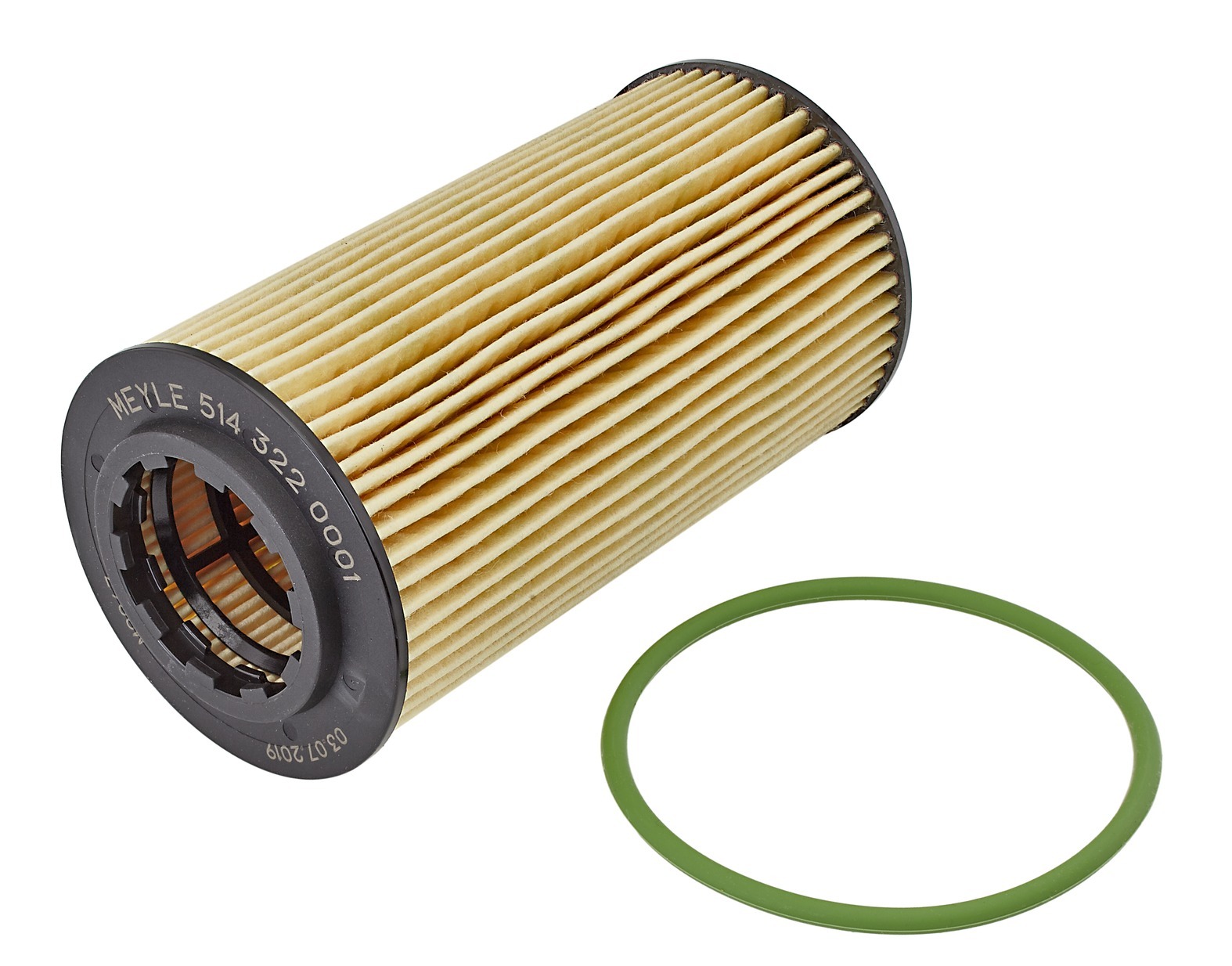 Filtre à huile MEYLE-ORIGINAL Quality | MEYLE