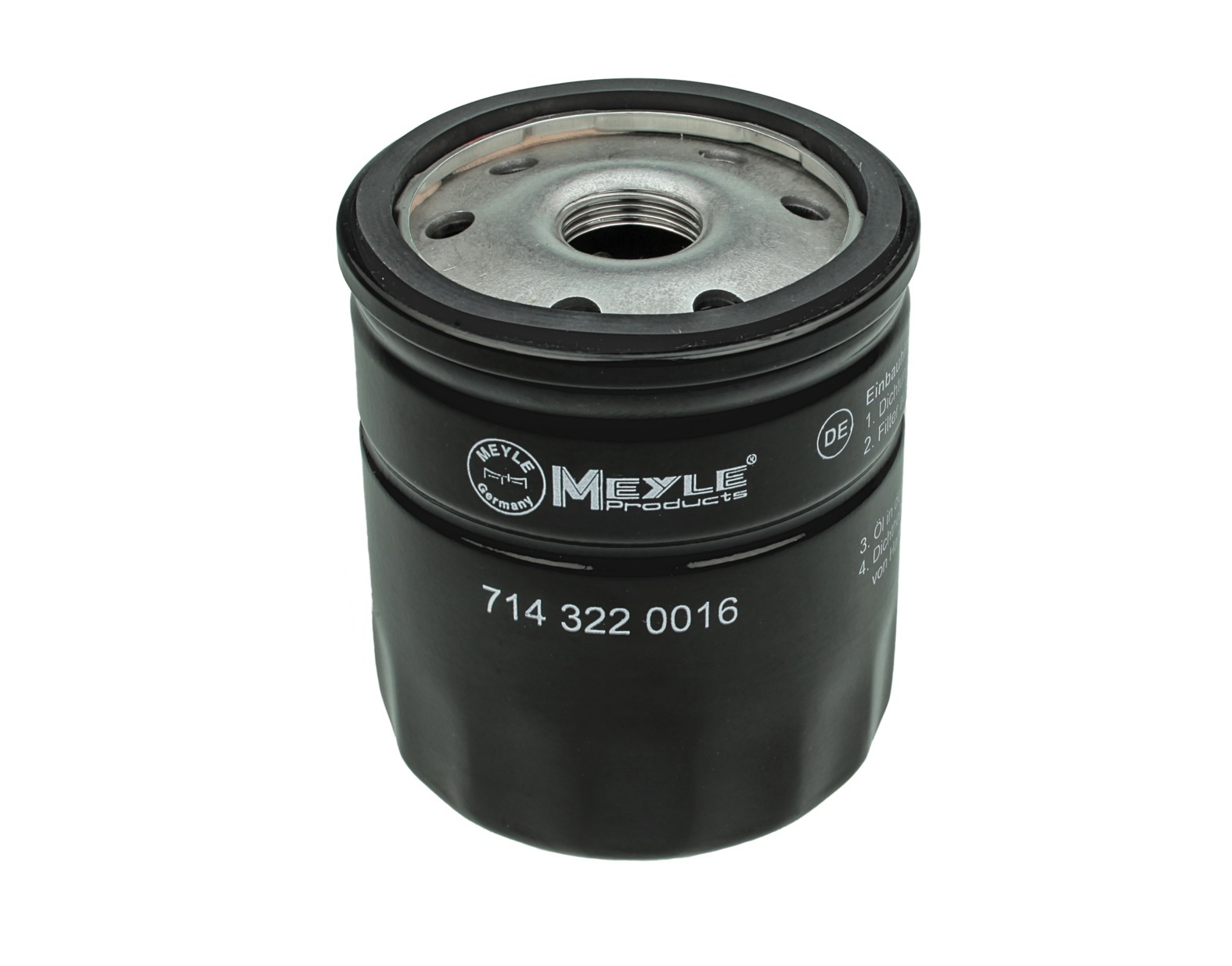 Filtre à huile MEYLE-ORIGINAL Quality | MEYLE