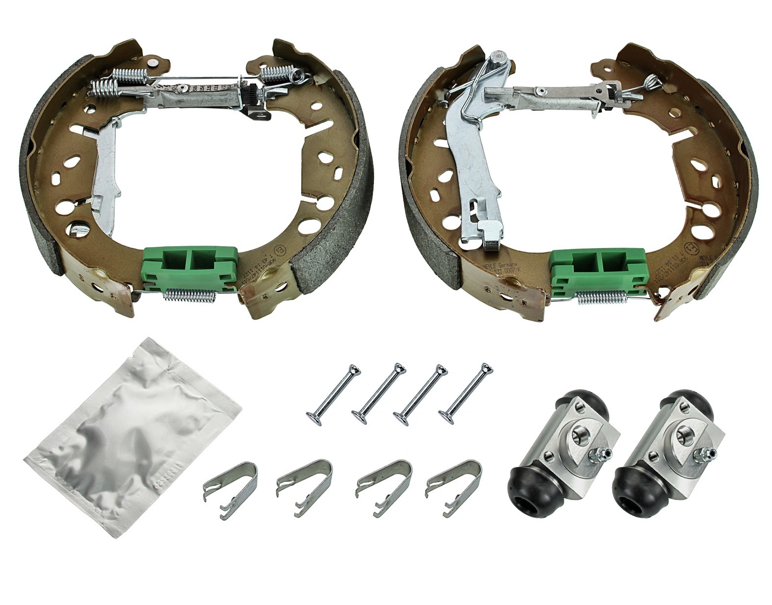 Jeu de mâchoires de frein | MEYLE