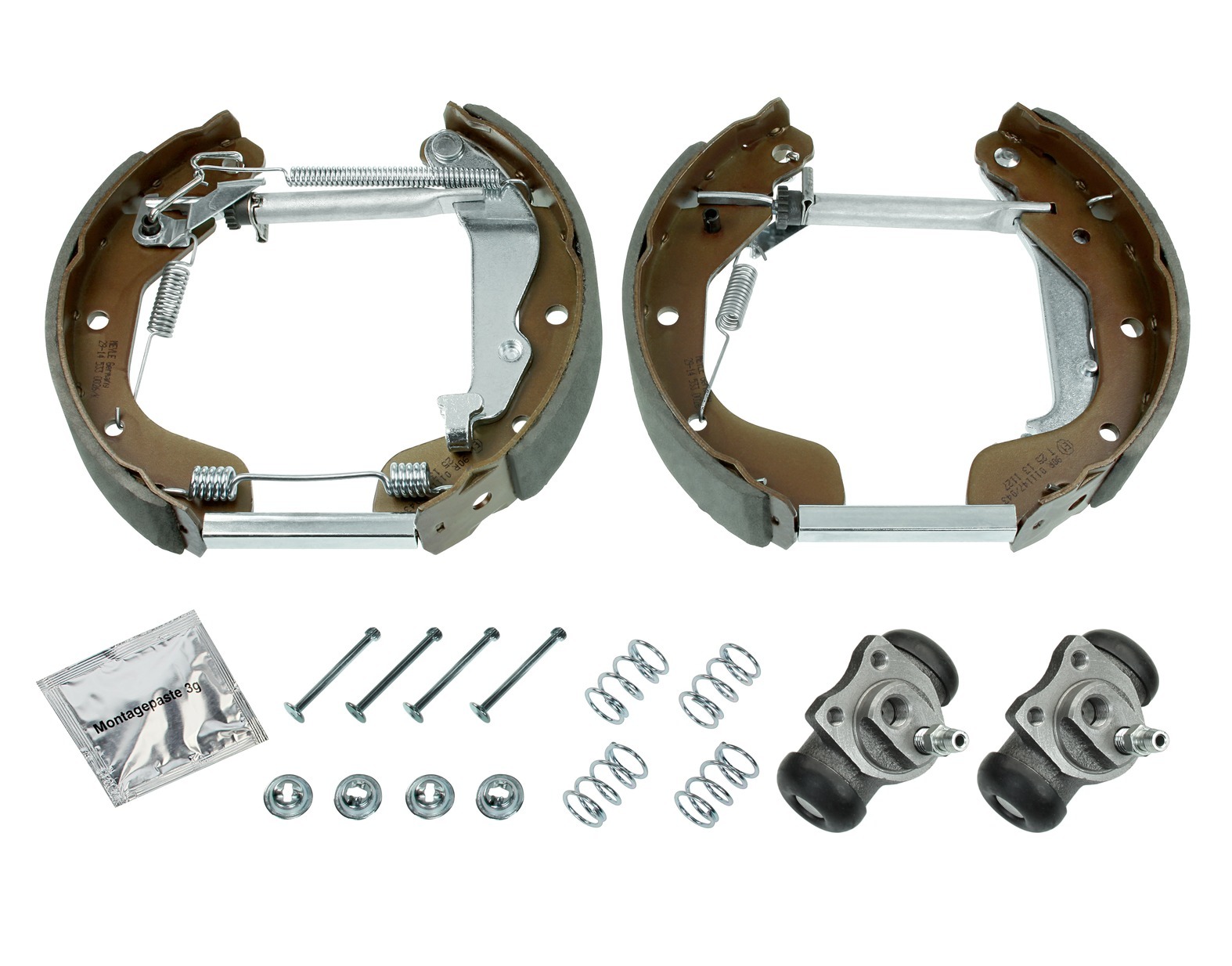 Jeu de mâchoires de frein | MEYLE