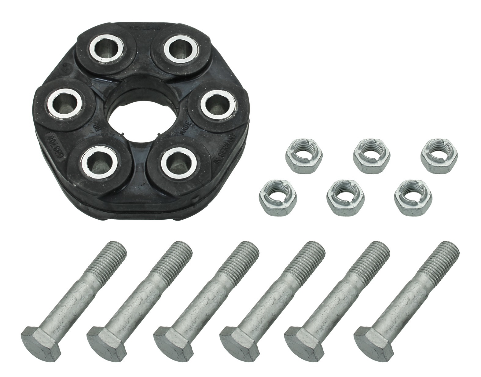 Joint, arbre longitudinal MEYLE-HD: Better than OE. | MEYLE