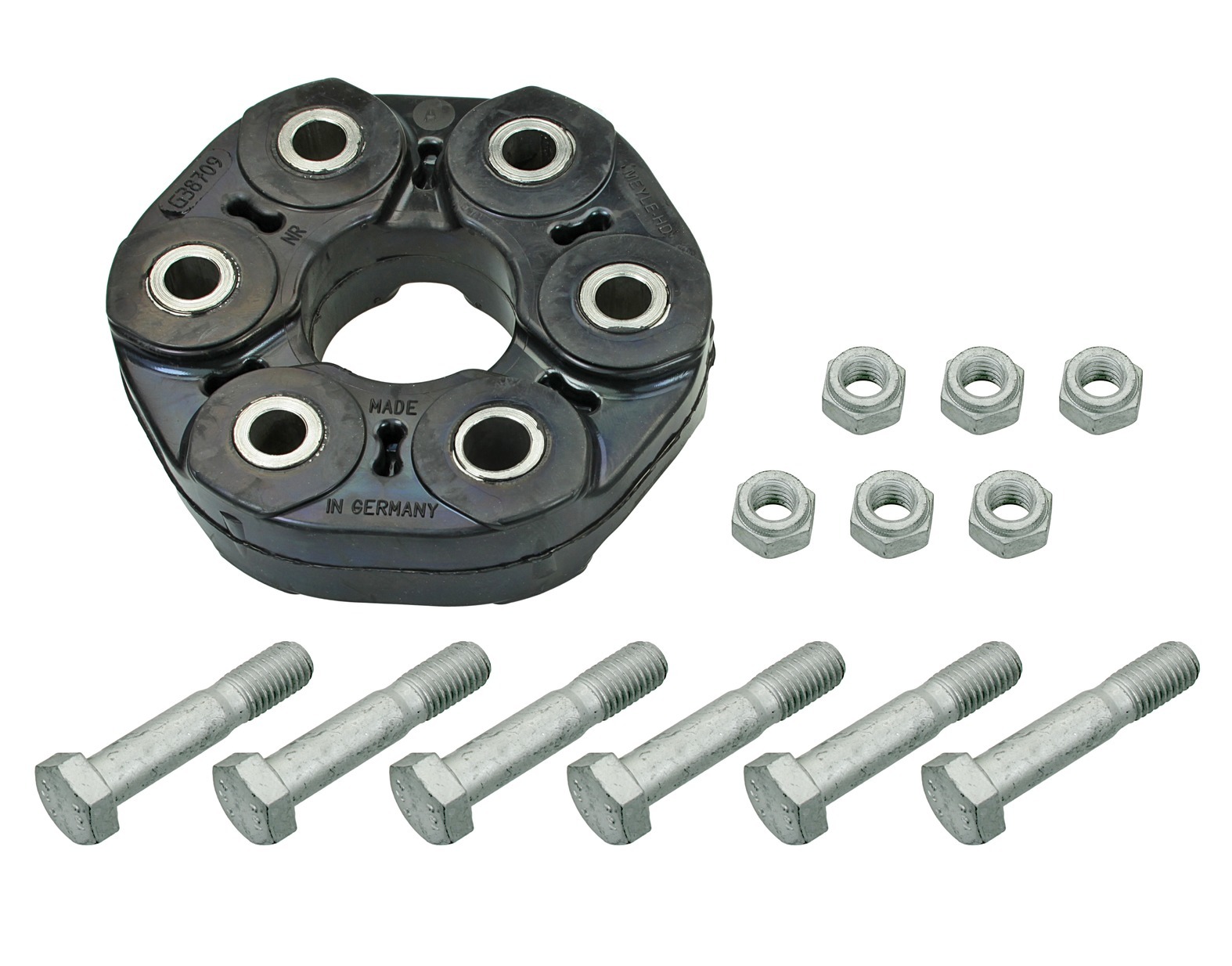 Joint, arbre longitudinal MEYLE-HD: Better than OE. | MEYLE
