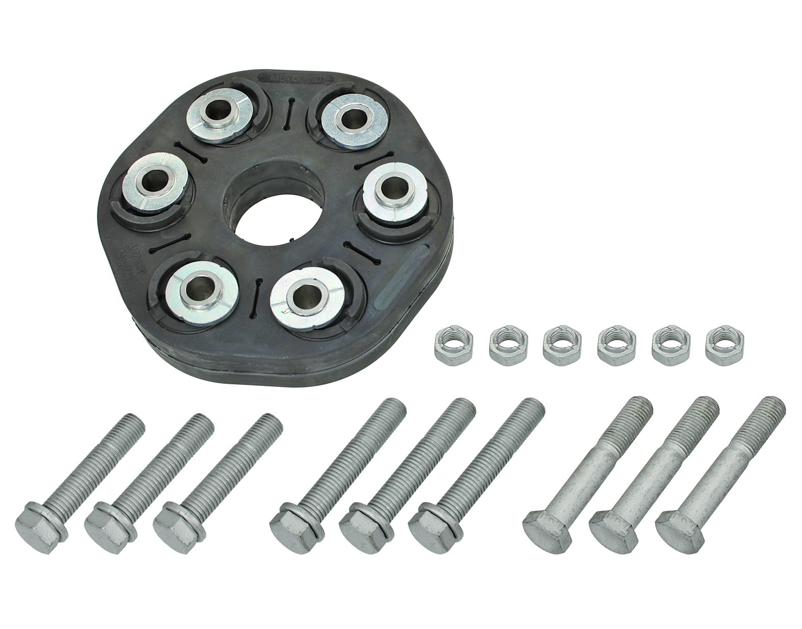 Joint, arbre longitudinal MEYLE-HD: Better than OE. | MEYLE