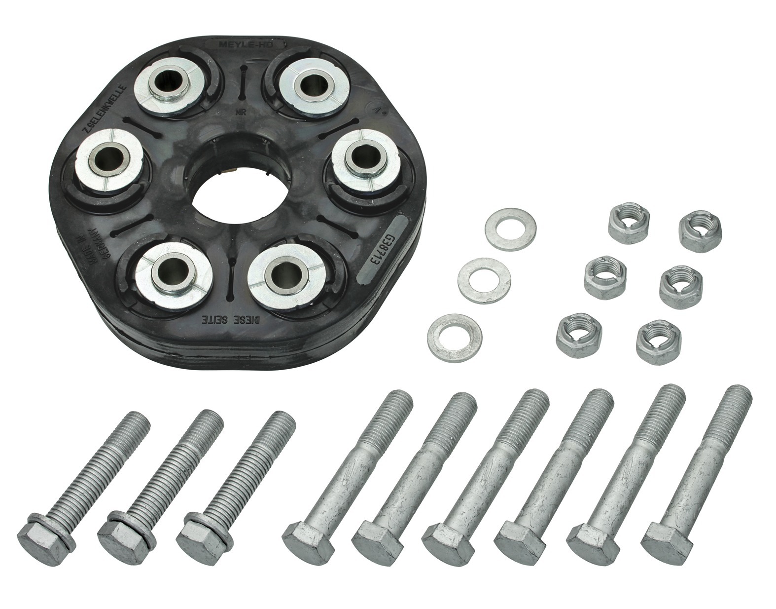 Joint, arbre longitudinal MEYLE-HD: Better than OE. | MEYLE