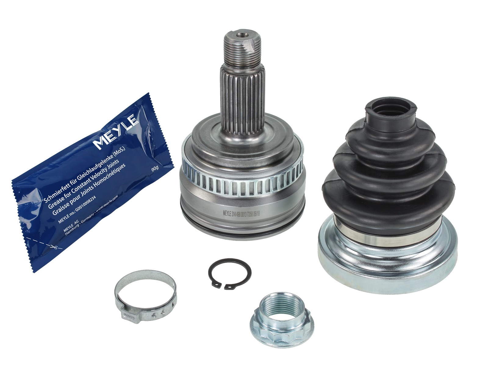 Jeu de joints, arbre de transmission MEYLE-ORIGINAL: True to OE. | MEYLE
