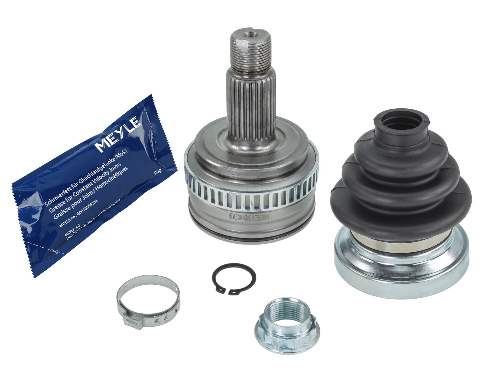 Jeu de joints, arbre de transmission MEYLE-ORIGINAL: True to OE. | MEYLE