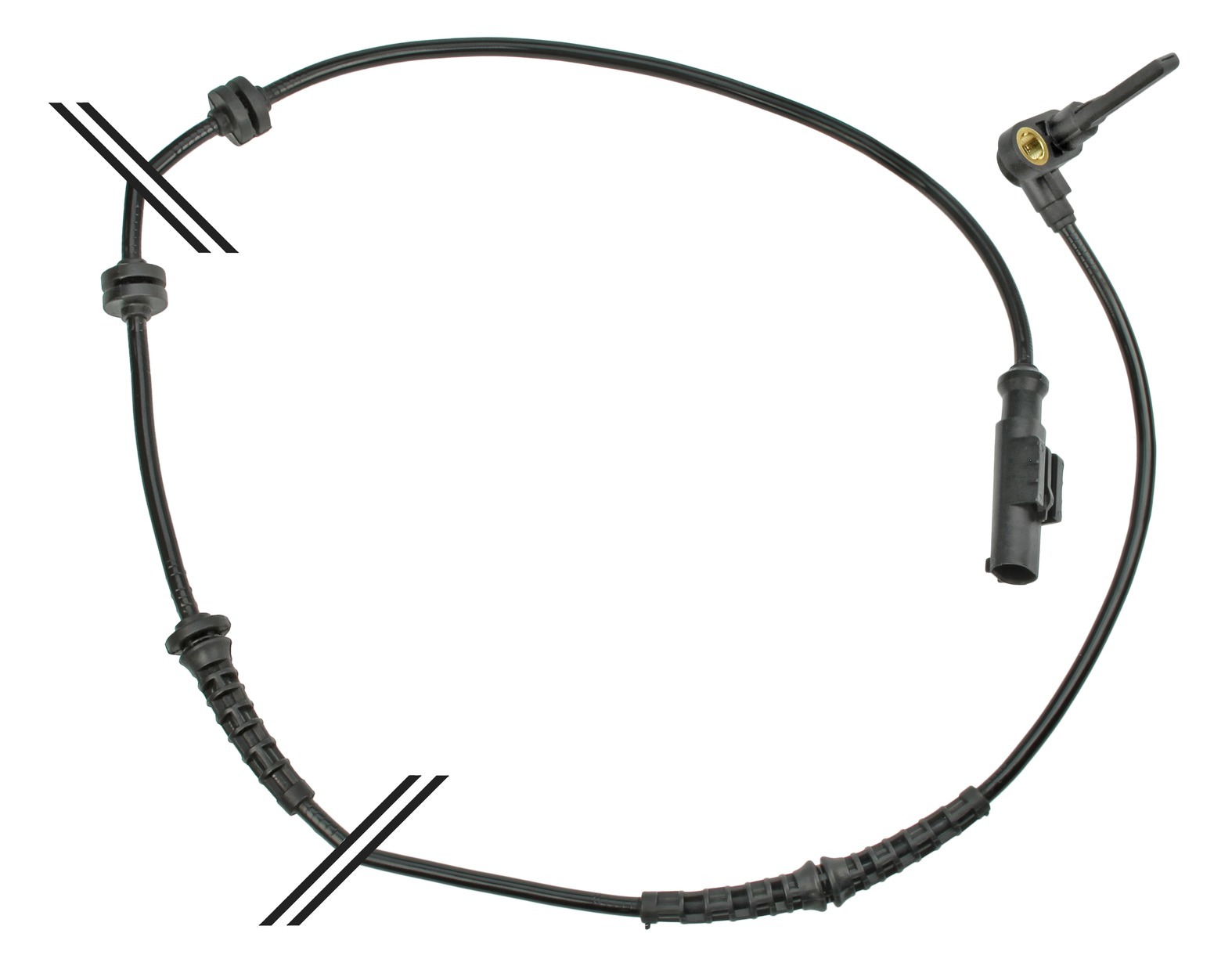 Capteur, vitesse de roue MEYLE-ORIGINAL: True to OE. | MEYLE