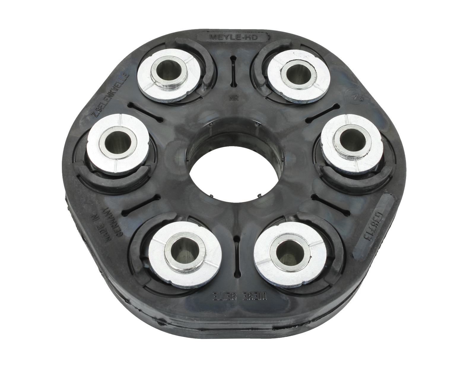 Joint, arbre longitudinal MEYLE-HD: Better than OE. | MEYLE