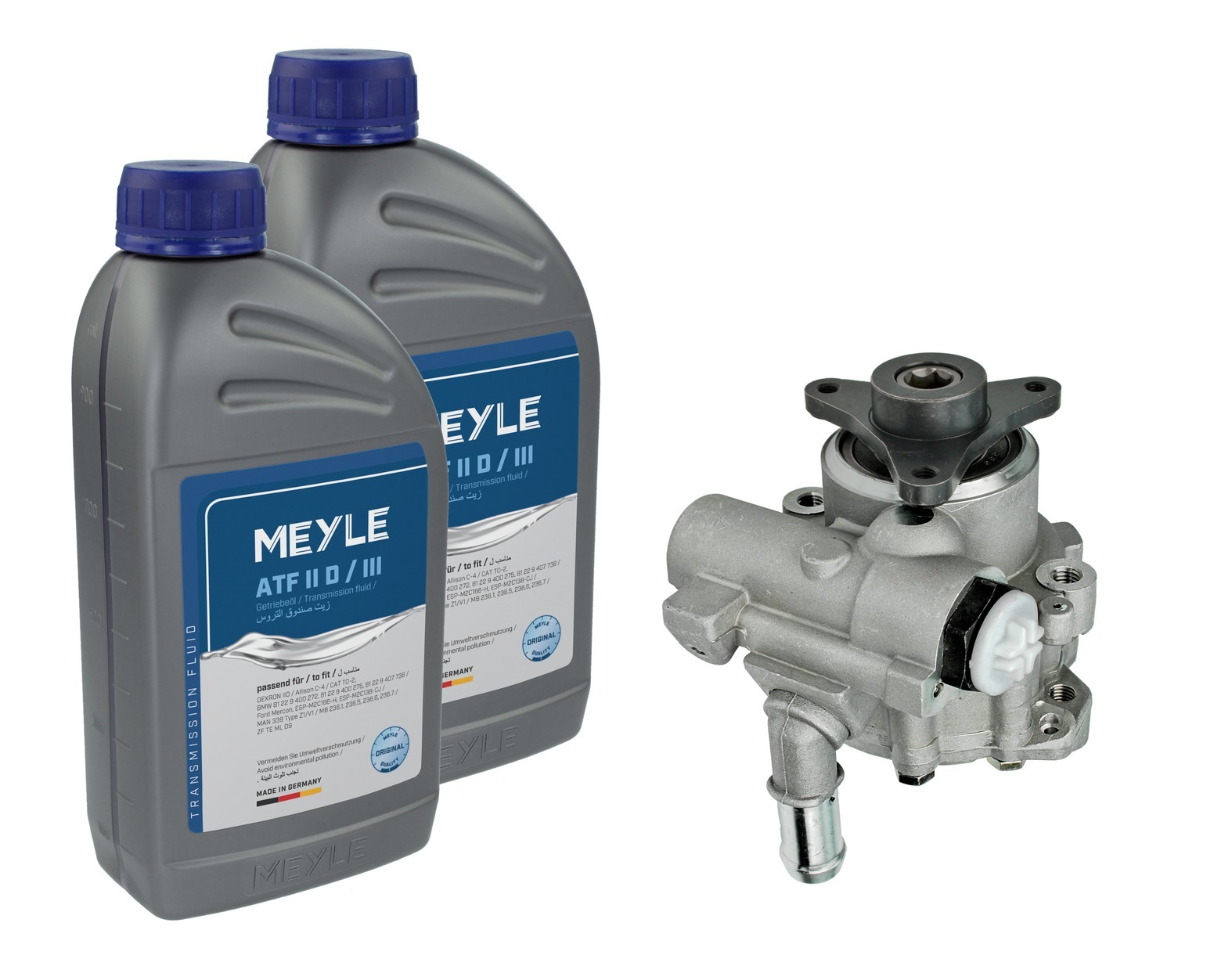 Pompe hydraulique, direction | MEYLE