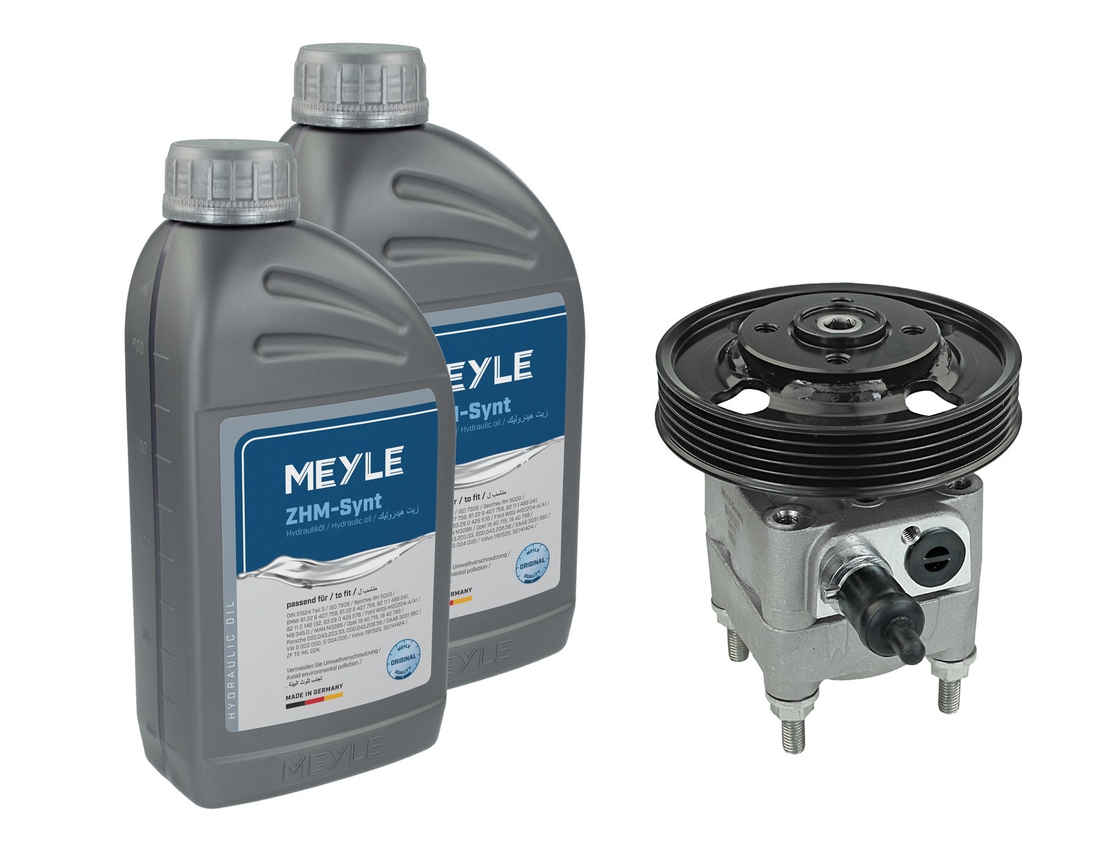 Pompe hydraulique, direction | MEYLE