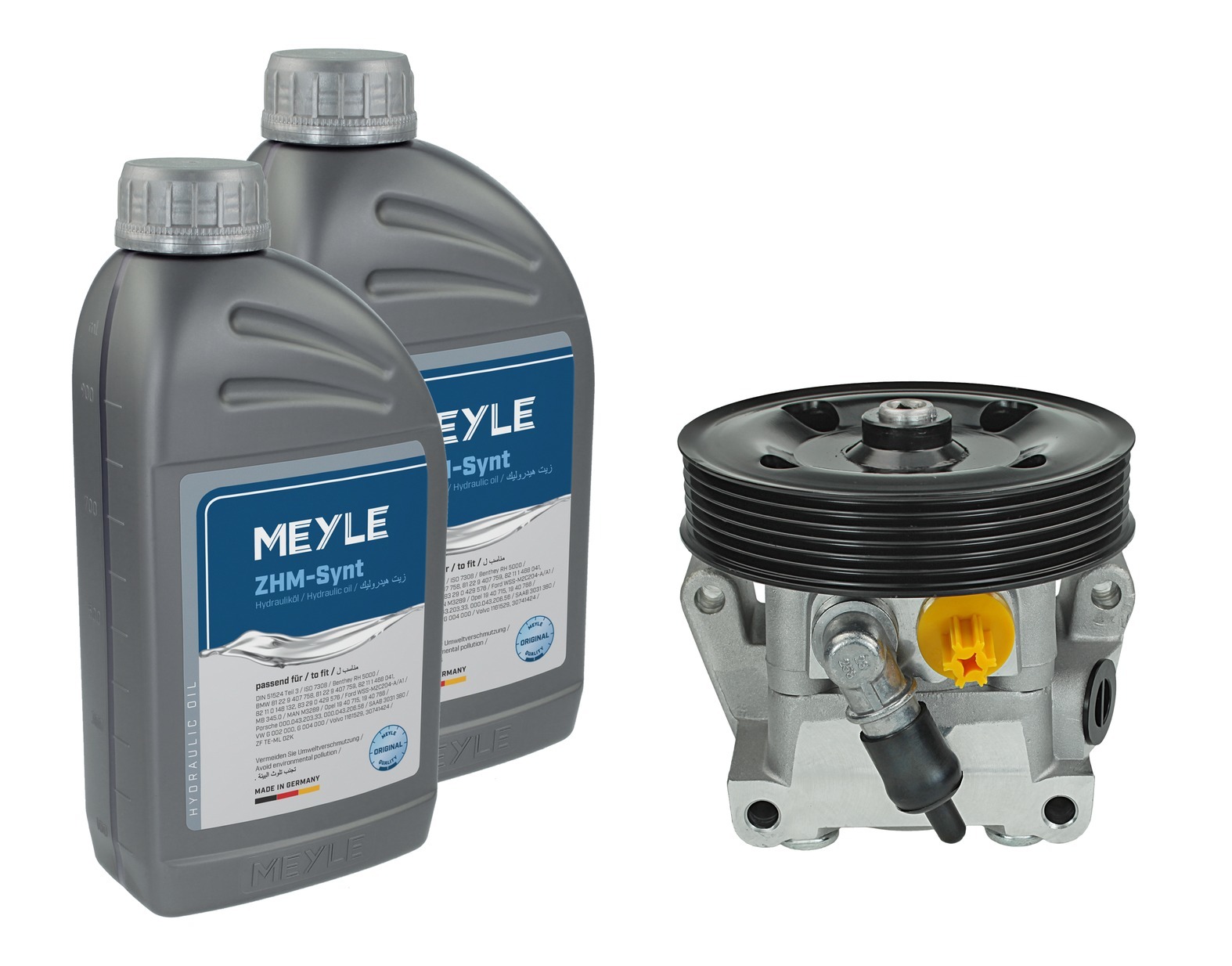 Pompe hydraulique, direction | MEYLE