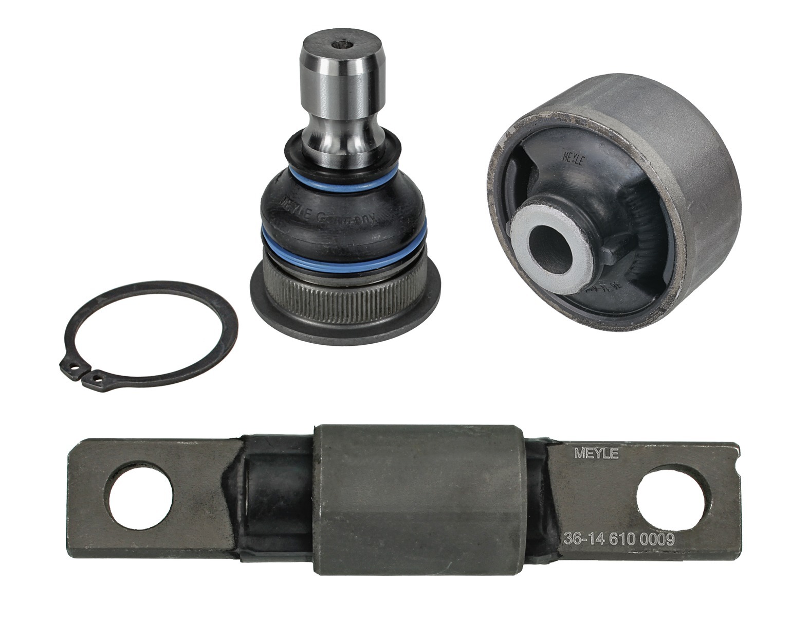 Kit de réparation, bras triangulaire | MEYLE