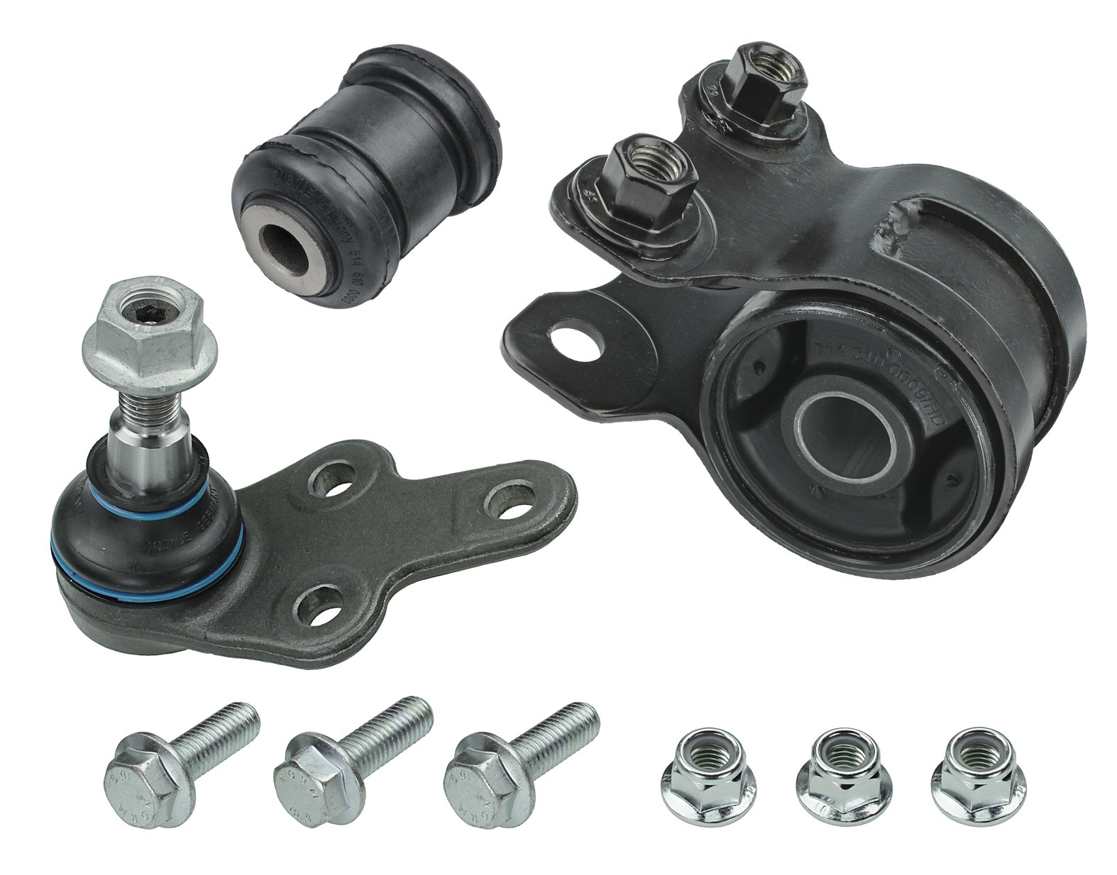 Kit de réparation, bras triangulaire | MEYLE