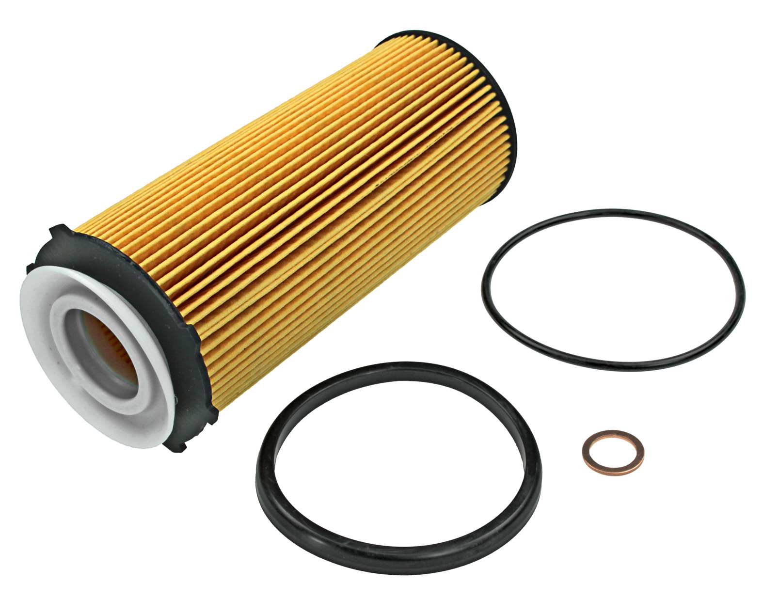 Meyle Filtre à Huile 3143220002 Cartouche Filtrante 156,5Mm Pour Bmw-image