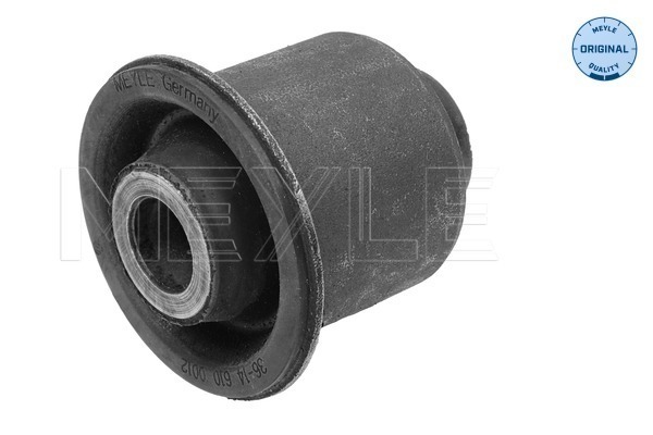 Douille de palier, bras transversal MEYLE-ORIGINAL Quality | MEYLE