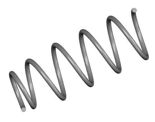 Image du produit pour Ressort de suspension MEYLE-ORIGINAL Quality