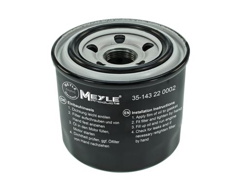 Image du produit pour Filtre à huile MEYLE-ORIGINAL Quality