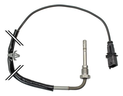 Image du produit pour Capteur, température des gaz MEYLE-ORIGINAL Quality