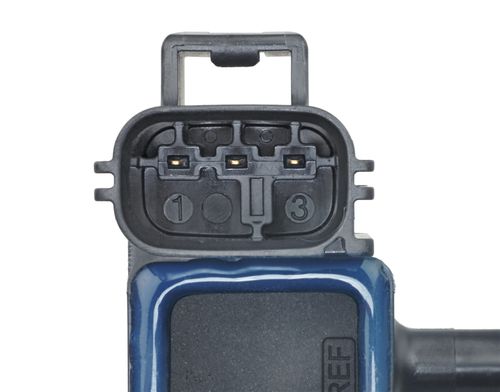 Image du produit pour Capteur, pression des gaz échappement MEYLE-ORIGINAL Quality