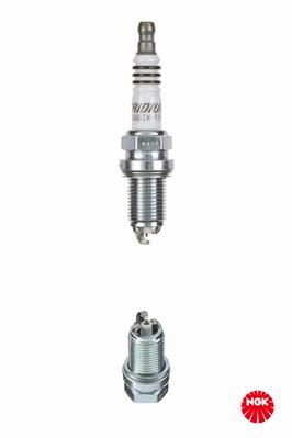 Bougie d'allumage Iridium IX | NGK