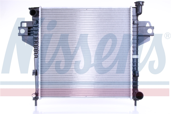Radiateur, refroidissement du moteur | NISSENS