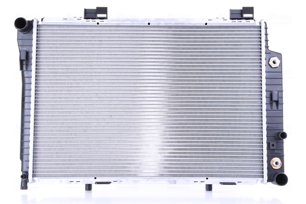 Radiateur, refroidissement du moteur | NISSENS