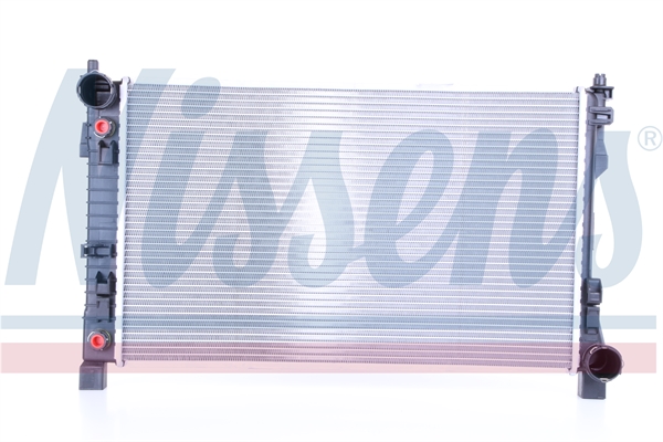 Radiateur, refroidissement du moteur | NISSENS