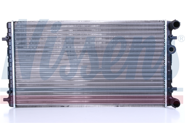 Radiateur, refroidissement du moteur | NISSENS