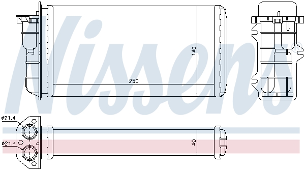 Système de chauffage | NISSENS