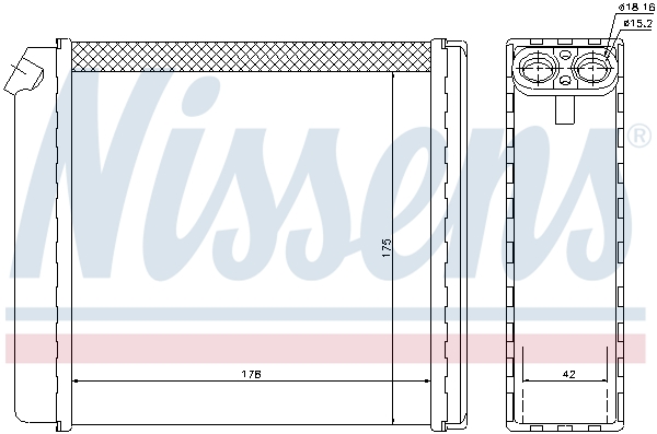 Système de chauffage | NISSENS