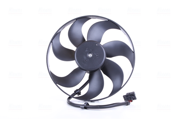 Ventilateur, refroidissement du moteur | NISSENS