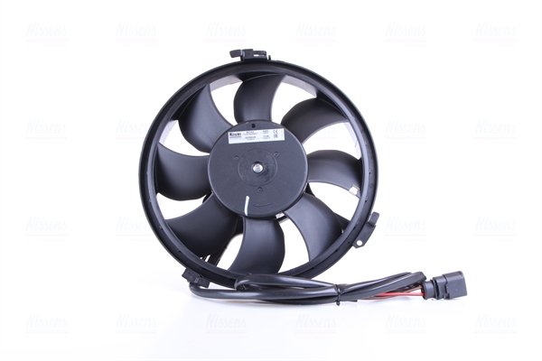 Ventilateur, refroidissement du moteur | NISSENS
