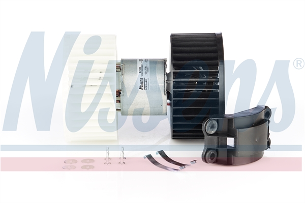 Pulseur d'air habitacle | NISSENS