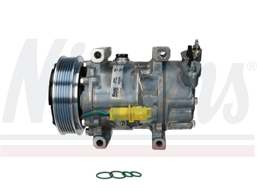 Compresseur, climatisation | NISSENS