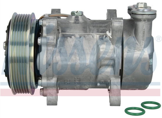 Compresseur, climatisation | NISSENS