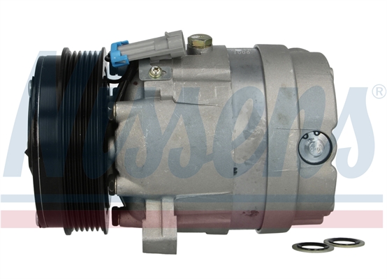 Compresseur, climatisation | NISSENS