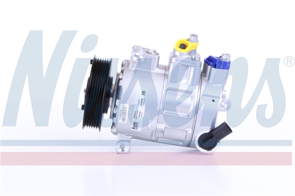 Compresseur, climatisation | NISSENS