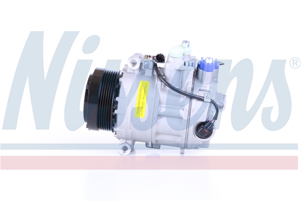 Compresseur, climatisation | NISSENS