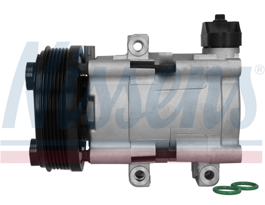 Compresseur, climatisation | NISSENS